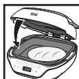 TEFAL KD8501 - Cuisson pour les pains/brioches - 8