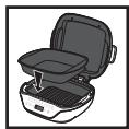 TEFAL KD8501 - Vasetti in vetro - 2