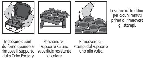 TEFAL KD8501 - Dopo la cottura - 1