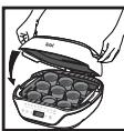 TEFAL KD8501 - Formemetalice - 2