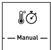 TEFAL KD8501 - Neautominès programos naudiojimas - 1