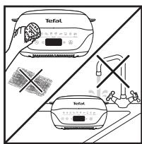 TEFAL KD8501 - Manutenzione e pulizia - 6