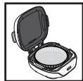 TEFAL KD8501 - Moule à tarte avec support de cuisson - 4