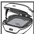 TEFAL KD8501 - Nepielipoša aluminija veidne - 5