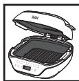 TEFAL KD8501 - Molde de tarta con bandeja de horno - 1