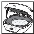 TEFAL KD8501 - Koken voor brood en brioches - 8
