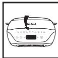 TEFAL KD8501 - CtbyKneHn cbdoBe - 4