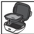 TEFAL KD8501 - Moule aluminium antiadhésif - 4