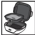 TEFAL KD8501 - Nelipni aluminio forma - 4