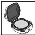 TEFAL KD8501 - Lahtise piruka vorm koos küpsetusalusega - 3