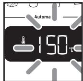 TEFAL KD8501 - Neautominès programos naudiojimas - 2