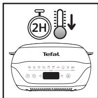 TEFAL KD8501 - Maintenance and cleaning - 3