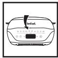 TEFAL KD8501 - Glazen potten - 4