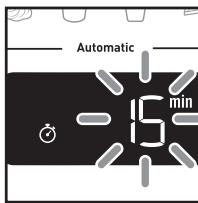 TEFAL KD8501 - Using an automatic program - 2