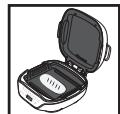 TEFAL KD8501 - Cepsanas paplate maizei un briosam - 3