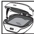 TEFAL KD8501 - Nelipni aluminio forma - 5