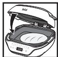 TEFAL KD8501 - Kepimo skarda duonai ir brijosé - 8