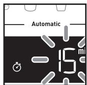 TEFAL KD8501 - Using a manual program - 5