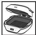 TEFAL KD8501 - Kepimo skarda duonai ir brijosé - 1