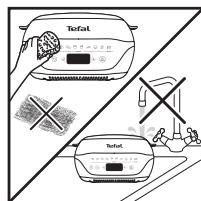 TEFAL KD8501 - IopdpbKka n nouchTbaHe - 6