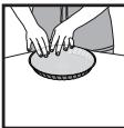 TEFAL KD8501 - Tart mould with baking tray - 3