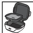 TEFAL KD8501 - Nepielipoša aluminija veidne - 4
