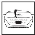 TEFAL KD8501 - Vasetti in vetro - 4