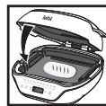 TEFAL KD8501 - Kochen für Brot und Brioche - 4