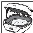 TEFAL KD8501 - Bandeja deorno para pan y brioche - 8