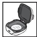 TEFAL KD8501 - Cepsanas paplate maizei un briosam - 7
