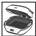 TEFAL KD8501 - Blacha do pieczenia chleba i broszki - 5