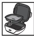 TEFAL KD8501 - Non-stick aluminium mould - 4