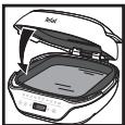 TEFAL KD8501 - Antihaftbeschichtete Aluminiumform - 5