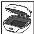 TEFAL KD8501 - Nieprzywierajca forma alumiowa - 3
