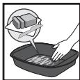 TEFAL KD8501 - Molde de aluminio antiadherente - 1