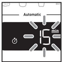 TEFAL KD8501 - Verwendung eines automatischen Programms - 2