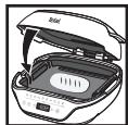 TEFAL KD8501 - Kepimo skarda duonai ir brijosé - 4
