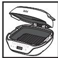 TEFAL KD8501 - ΦopMa 3a TapT c TaBa 3a neueHe - 1