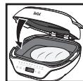 TEFAL KD8501 - Kochen für Brot und Brioche - 8