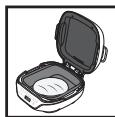 TEFAL KD8501 - Blacha do pieczenia chleba i broszki - 7