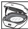 TEFAL KD8501 - Bread and brioche cooking - 8