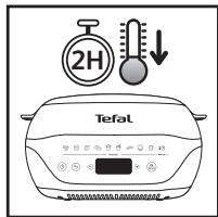 TEFAL KD8501 - IopdpbKka n nouchTbaHe - 3