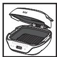 TEFAL KD8501 - Taartvorm met bakplaat - 1
