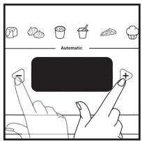 TEFAL KD8501 - Prelungirea unui ciclu de gàtire (automat sau manual) - 1