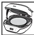 TEFAL KD8501 - Molde de tarta con bandeja de horno - 5