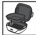 TEFAL KD8501 - Tarros de vidrio - 2