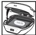 TEFAL KD8501 - Küpsetusalus saiale ja brioche'ile - 4