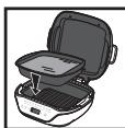 TEFAL KD8501 - Forma antiaderentă din aluniniu - 4