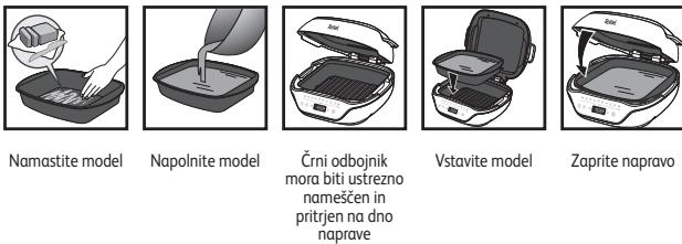 TEFAL KD8501 - Aluminijasti model z neoprijemljivo oblogo - 1