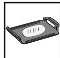 TEFAL KD8501 - Bandeja deorno para pan y brioche - 2
